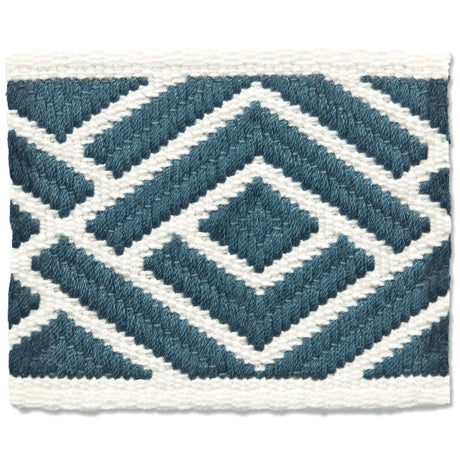 STOUT BACA-5 BACALL 5 DENIM Fabric - Eades Wallpaper & Fabric