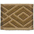 STOUT BACA-8 BACALL 8 CAPPUCCINO Fabric - Eades Wallpaper & Fabric