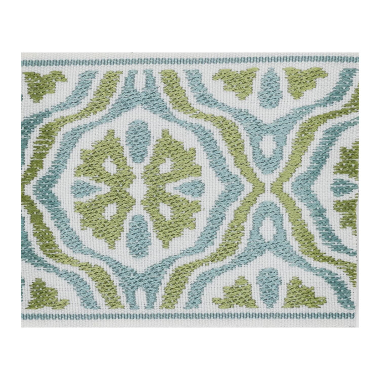 STOUT BALA-1 BALAS TAPE 1 MINERAL Fabric - Eades Wallpaper & Fabric