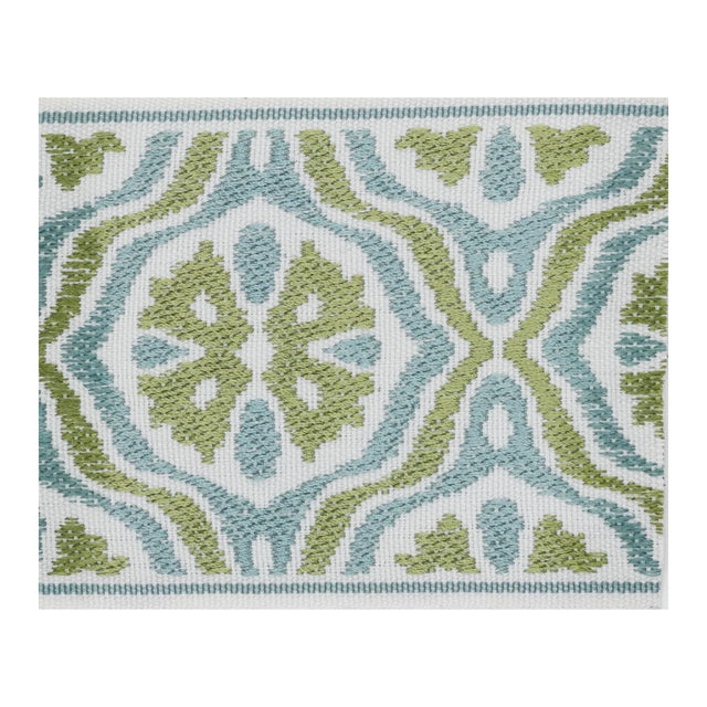 STOUT BALA-1 BALAS TAPE 1 MINERAL Fabric - Eades Wallpaper & Fabric