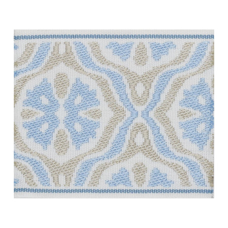 STOUT BALA-2 BALAS TAPE 2 MOONSTONE Fabric - Eades Wallpaper & Fabric
