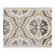 STOUT BALA-3 BALAS TAPE 3 MUSHROOM Fabric - Eades Wallpaper & Fabric