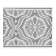STOUT BALA-4 BALAS TAPE 4 PEWTER Fabric - Eades Wallpaper & Fabric