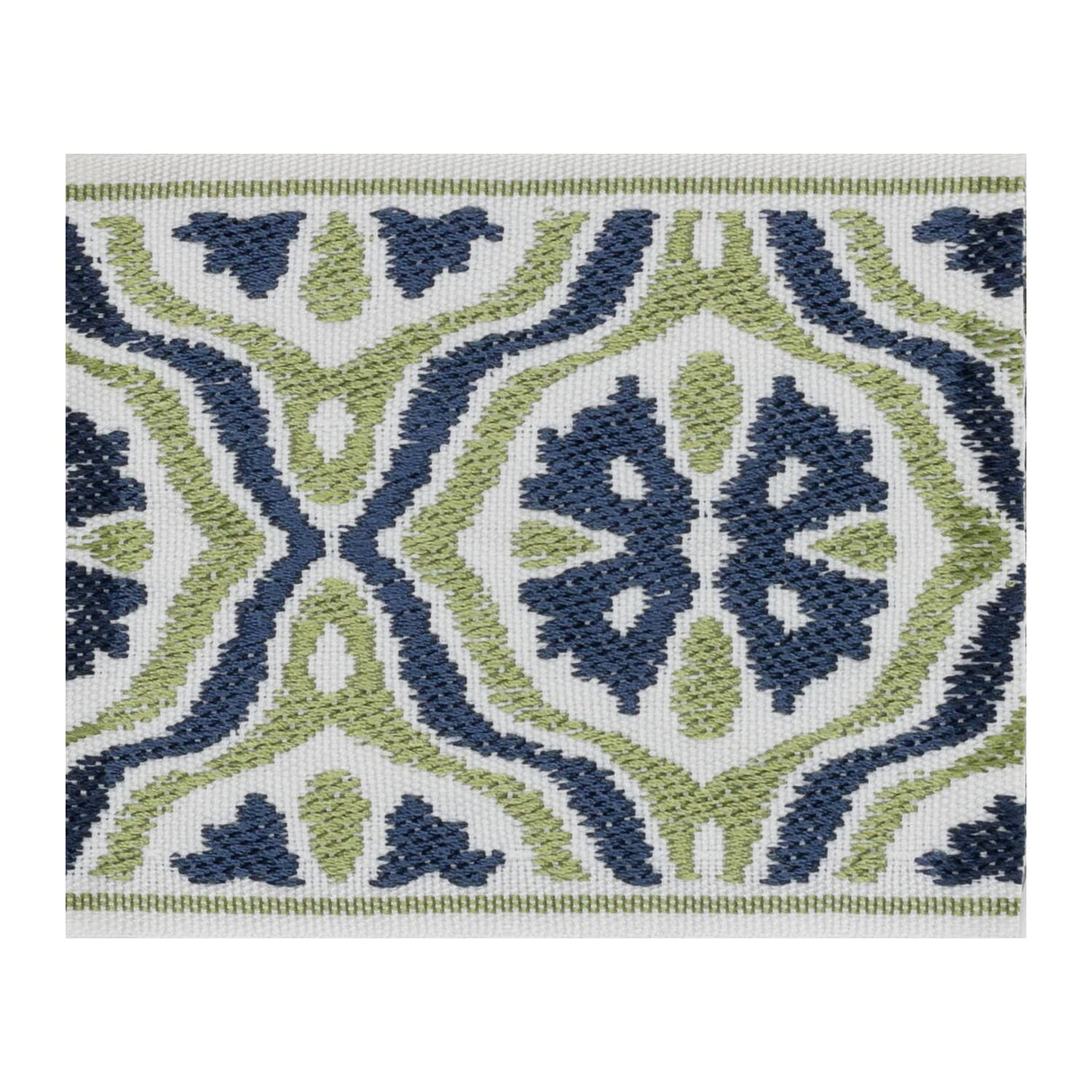 STOUT BALA-5 BALAS TAPE 5 SEEDLING Fabric - Eades Wallpaper & Fabric