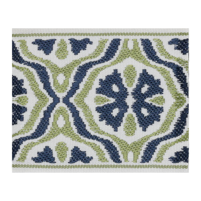 STOUT BALA-5 BALAS TAPE 5 SEEDLING Fabric - Eades Wallpaper & Fabric