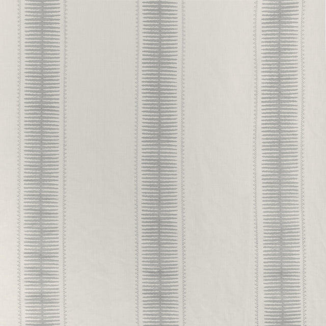 KRAVET DESIGN BALUSTER.11.0 BALUSTER GREY Fabric - Eade's Wallpaper
