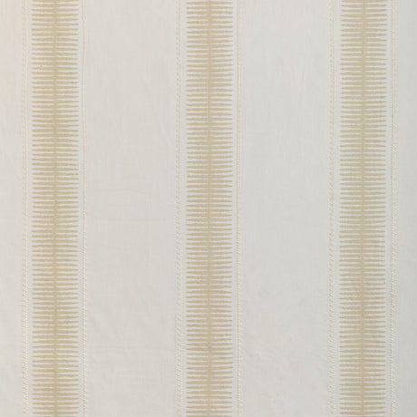 KRAVET DESIGN BALUSTER.16.0 BALUSTER IVORY Fabric - Eade's Wallpaper