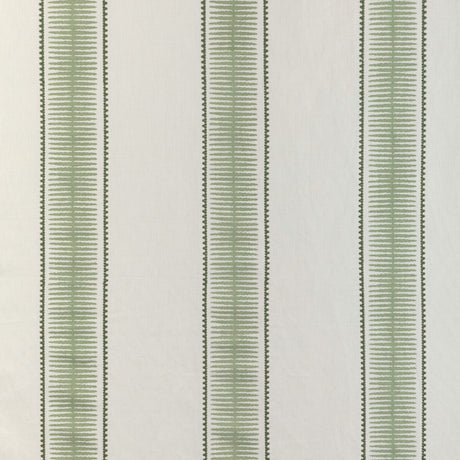 KRAVET DESIGN BALUSTER.3.0 BALUSTER LEAF Fabric - Eade's Wallpaper