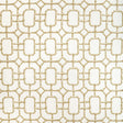 KRAVET COUTURE BAMBU FRET.166.0 BAMBU FRET DUNE Fabric - Eade's Wallpaper