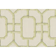 KRAVET COUTURE BAMBU FRET.23.0 BAMBU FRET CELERY Fabric - Eade's Wallpaper