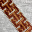 Eade’s BANKS TAPE SAFFRON SAFFRON