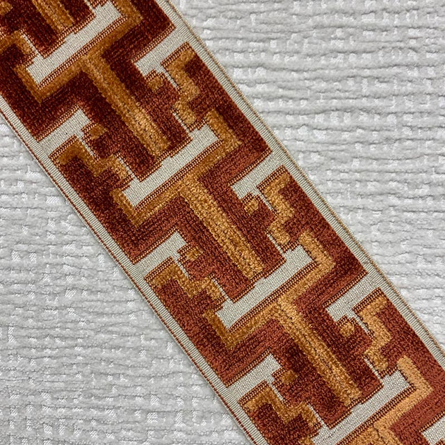 Eade’s BANKS TAPE SAFFRON SAFFRON