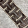 Eade’s BANKS TAPE WALNUT WALNUT