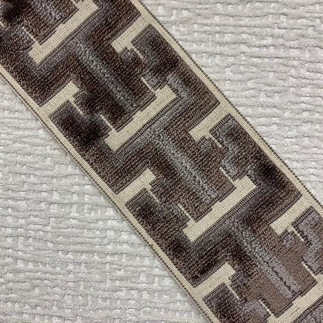 Eade’s BANKS TAPE WALNUT WALNUT