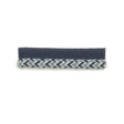 STOUT BANP-3 BANPORT 3 DENIM Fabric - Eades Wallpaper & Fabric