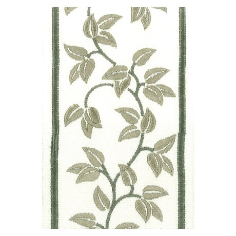 STOUT BANQ-3 BANQUET 3 FERN Fabric - Eades Wallpaper & Fabric