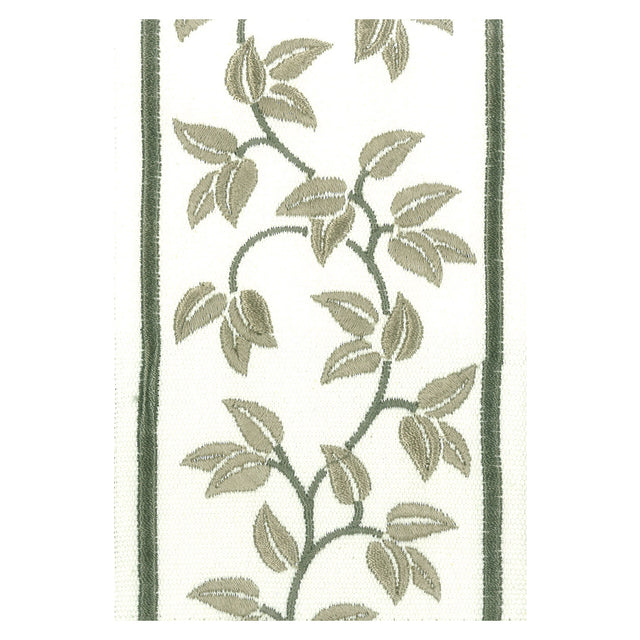 STOUT BANQ-3 BANQUET 3 FERN Fabric - Eades Wallpaper & Fabric