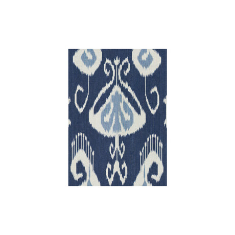 KRAVET DESIGN BANSURI.515.0 BANSURI IRIS Fabric - Eade's Wallpaper