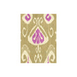 KRAVET DESIGN BANSURI.716.0 BANSURI ORCHID Fabric - Eade's Wallpaper