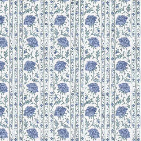 STOUT BARM-1 BARMSBORO 1 LAGOON Fabric - Eades Wallpaper & Fabric