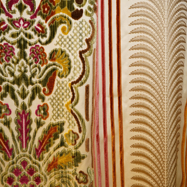 JF Studio 75-SJ101 BAROQUE Fabric - Eade's Wallpaper & Fabric