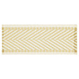 STOUT BATO-1 BATON 1 STRAW Fabric - Eades Wallpaper & Fabric