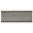 STOUT BATO-2 BATON 2 JET Fabric - Eades Wallpaper & Fabric
