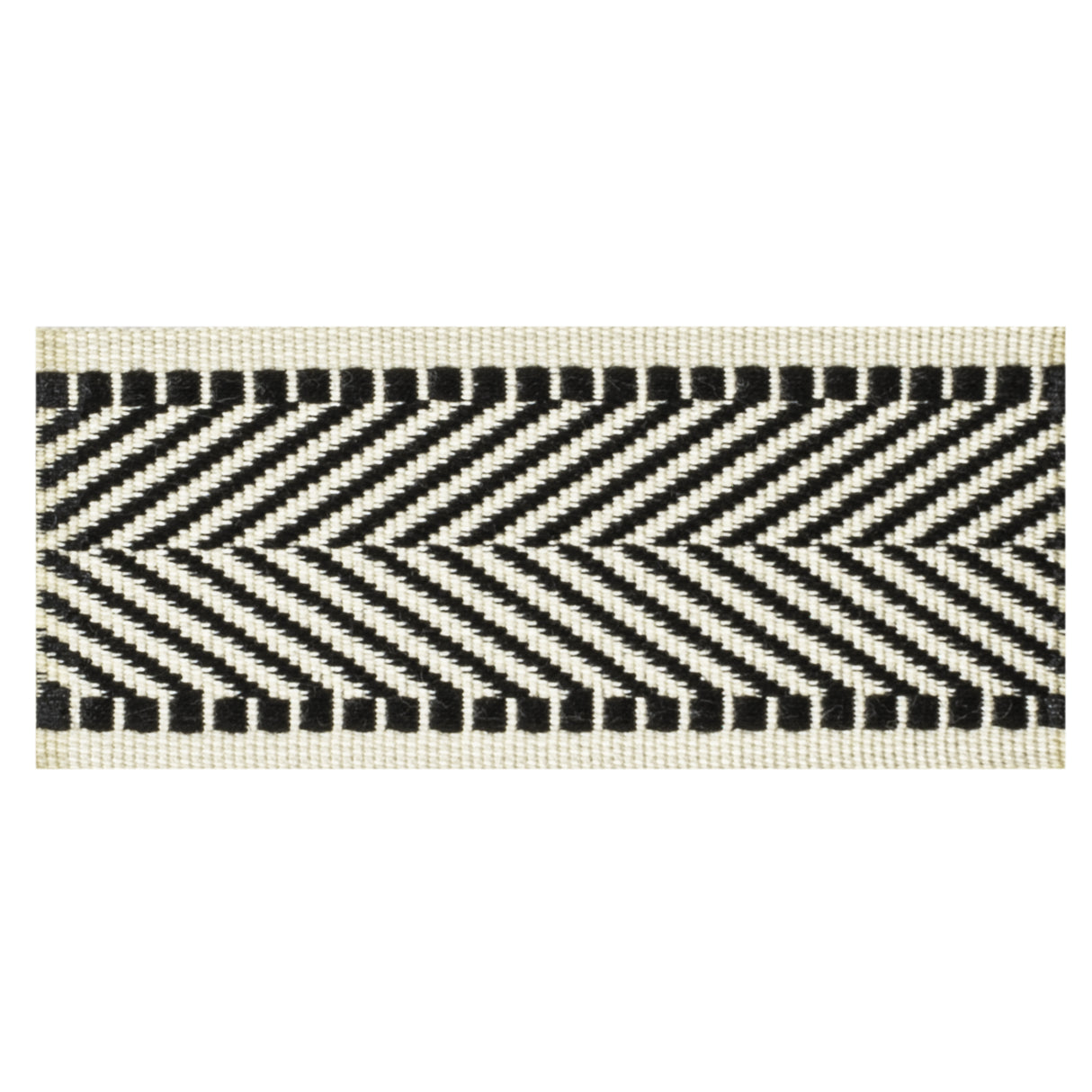 STOUT BATO-2 BATON 2 JET Fabric - Eades Wallpaper & Fabric