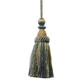 STOUT BATT-23 BATTERSEA 23 MARINE Fabric - Eades Wallpaper & Fabric