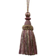 STOUT BATT-26 BATTERSEA 26 LILAC Fabric - Eades Wallpaper & Fabric