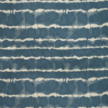 KRAVET COUTURE BATURI.35.0 BATURI TEAL Fabric - Eade's Wallpaper