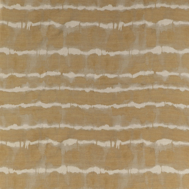 KRAVET COUTURE BATURI.4.0 BATURI GOLD Fabric - Eade's Wallpaper
