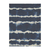 KRAVET COUTURE BATURI.516.0 BATURI INDIGO Fabric - Eade's Wallpaper