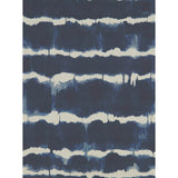 KRAVET COUTURE BATURI.516.0 BATURI INDIGO Fabric - Eade's Wallpaper