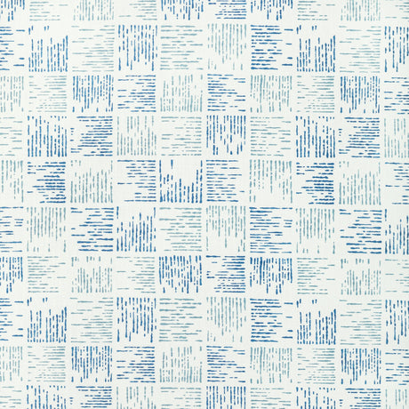 KRAVET BASICS BAY COLONY.51.0 BAY COLONY INDIGO Fabric - Eade's Wallpaper