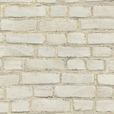 Galerie BB51102 Grey Red White Coastal Brick Effect Motif - Eade's Wallpaper