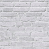 Galerie BB51104 Grey Brickshire Residents Motif - Eade's Wallpaper