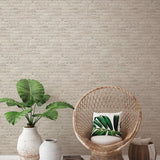Galerie BB51105 Grey Weathered Walls Motif - Eade's Wallpaper
