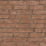 Galerie BB51107 Brown Orange Industrial Chic Motif - Eade's Wallpaper