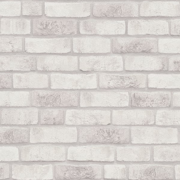 Galerie BB51110 Cream White Weathered Walls Motif - Eade's Wallpaper