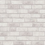 Galerie BB51110 Cream White Weathered Walls Motif - Eade's Wallpaper