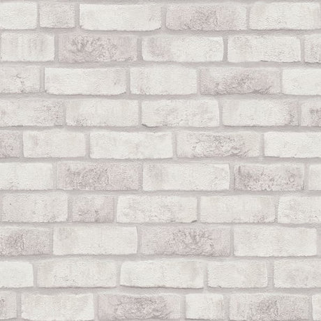Galerie BB51110 Cream White Weathered Walls Motif - Eade's Wallpaper