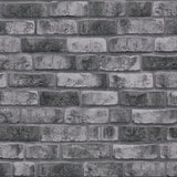 Galerie BB51111 Grey Weathered Walls Motif - Eade's Wallpaper