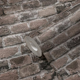Galerie BB51117 Brown Grey Brickshire Residents Motif - Eade's Wallpaper