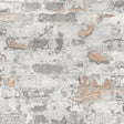 Galerie BB51120 Grey Black White Industrial Chic Motif - Eade's Wallpaper