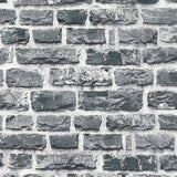 Galerie BB51123 Multi-Colour Grey Black Stone Symphony Motif - Eade's Wallpaper