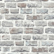 Galerie BB51124 Multi-Colour Grey Stone Symphony Motif - Eade's Wallpaper