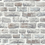 Galerie BB51124 Multi-Colour Grey Stone Symphony Motif - Eade's Wallpaper