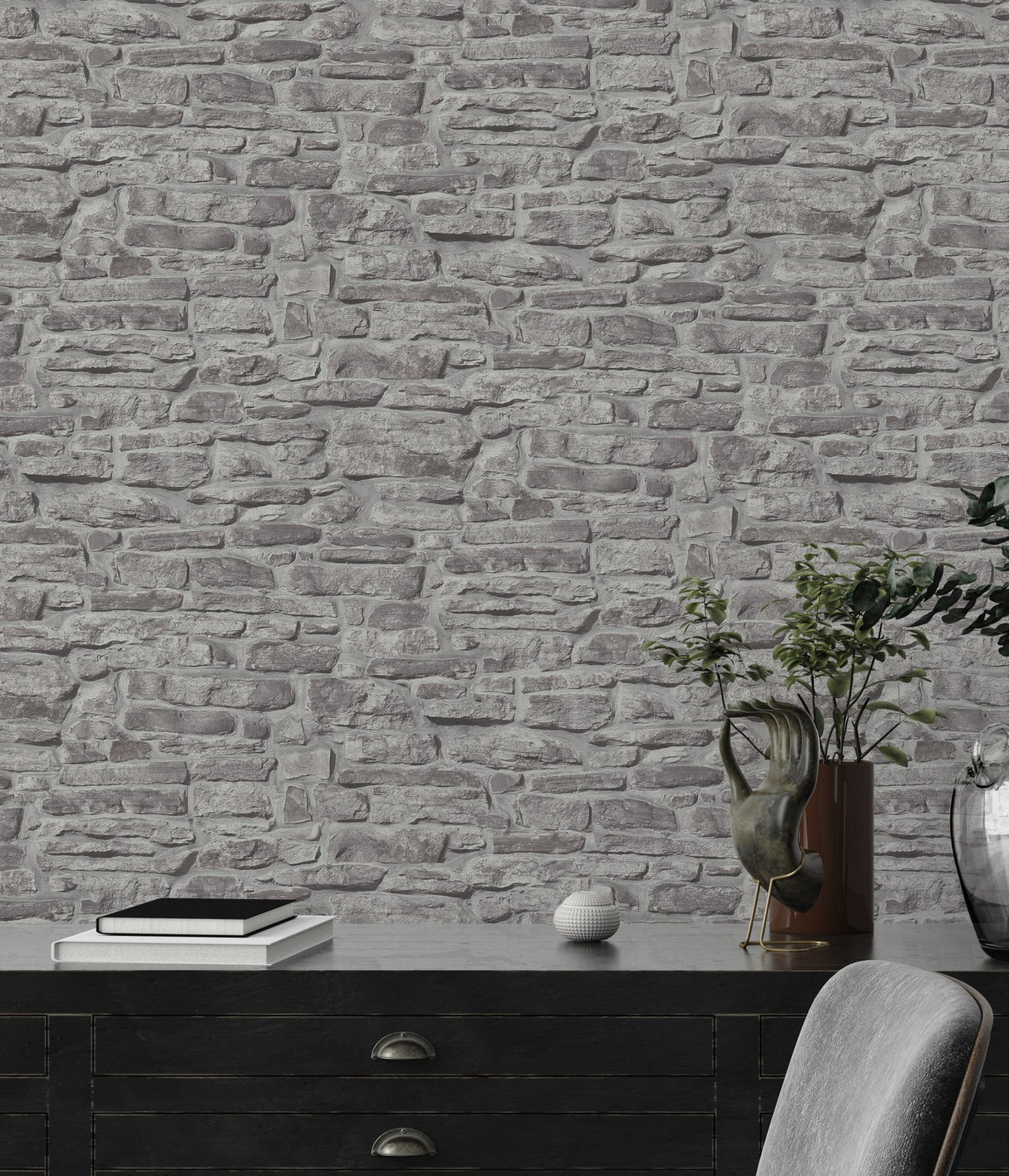 Eade's BB51126-sample Silver Grey