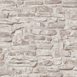 Galerie BB51126 Beige Stone Symphony Motif - Eade's Wallpaper